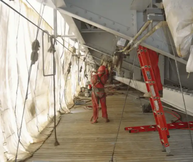 No Sandblasting