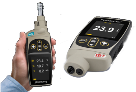 Medidor de Condiciones Ambientales