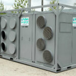 Deshumidificadores estilo Refrigerante de 50 Toneladas