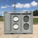 Deshumidificador Secante