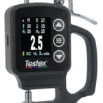 Micrómetro digital de espesores Testex