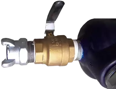 Eductor - Sistema Neumático Portátil para Aspiración