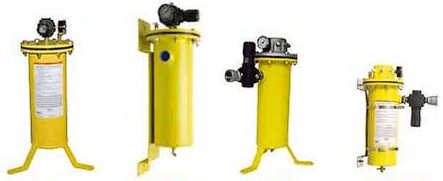 Filtros Serie 41- Bullard