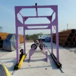 Granallado de Tubos de 22” con Robot FasterBlaster