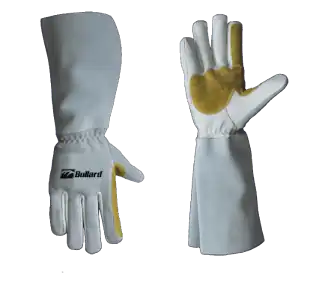 Traje y Guantes para Granallado