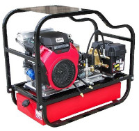 Hidrolavadora Agua Fría Serie HDC TPCT - Pressure Pro