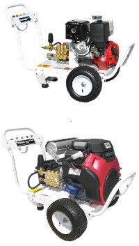Hidrolavadora Agua Fría Serie Pro Max - Pressure Pro