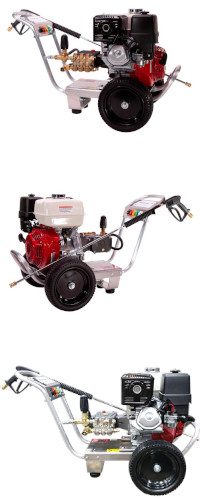 Hidrolavadoras Agua Fría Serie Eagle Direct Drive - Pressure Pro