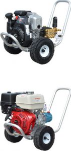 Hidrolavadoras Agua Fría Serie Pro Power - Pressure Pro