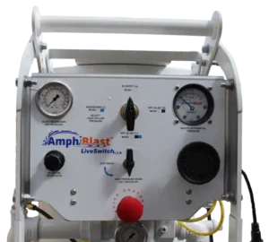 Amphiblast Live Switch - Axxiom Schmidt