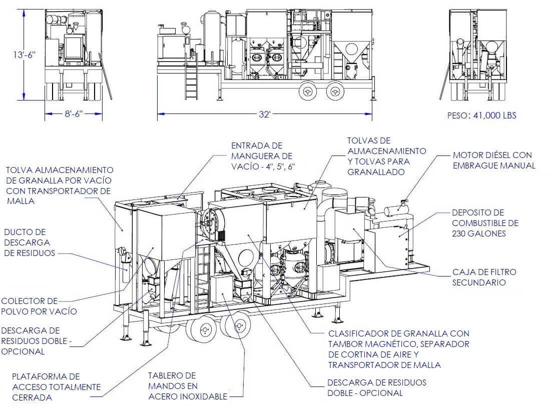 Ilustración Tráiler