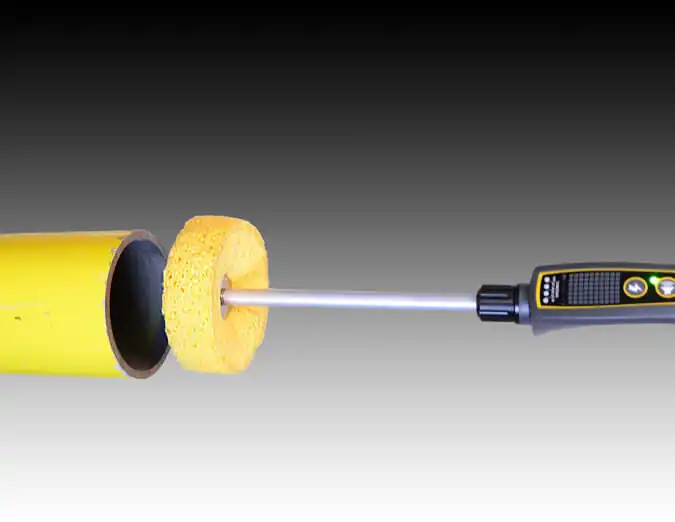 Medidor de Discontinuidades: PosiTest LPD