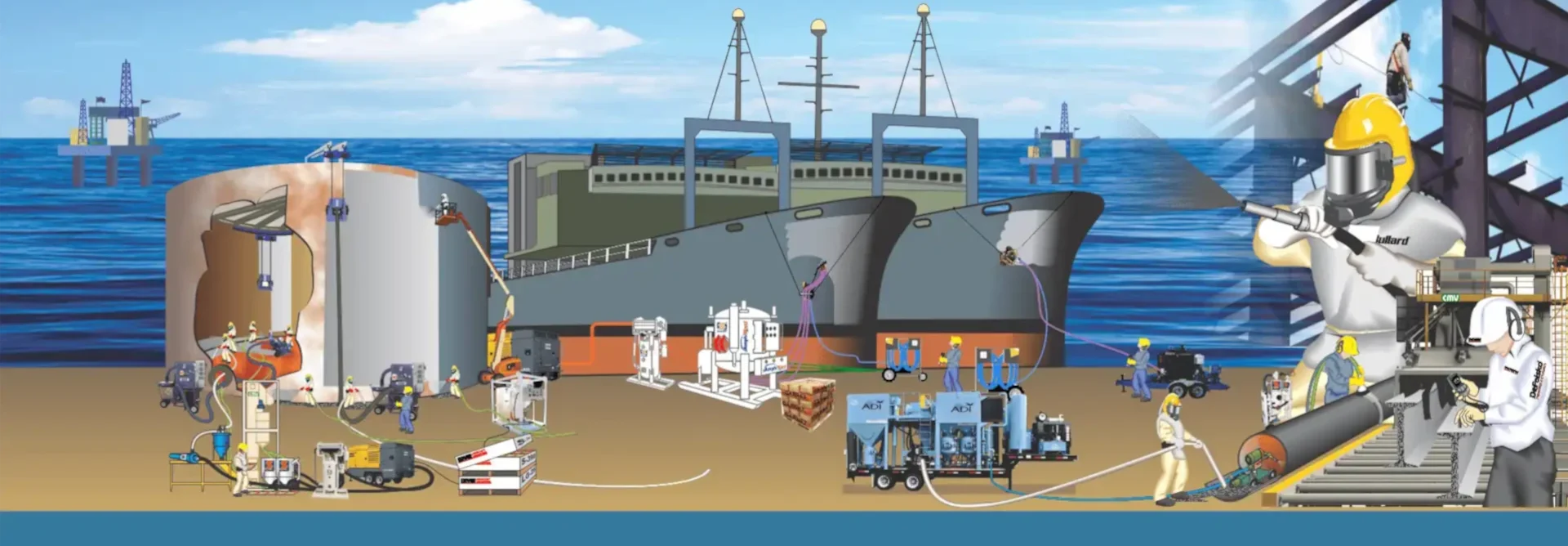 Productos Blasting Experts Inc.