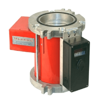 MagnaValve_500P Shot Peening