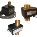 MagnaValve On-Off  Shot Peening