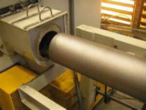 Máquina Turbinada Granalladora para Tubos TB RD100 - CMV