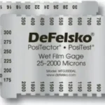 Medidor de Espesor de Película Húmeda WTF (2)