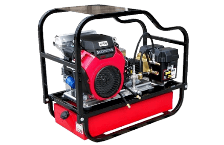 Hidrolavadoras de Agua Fría – Gasolina