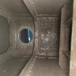 Parte Interna Compuertas