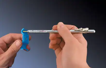 Medidor Espesor Recubrimiento en Metales: PosiPen