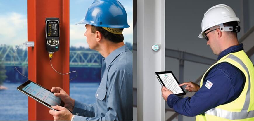 Medidor de Condiciones Ambientales