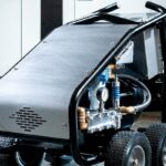 Bristle Blaster Subsea Pump unit