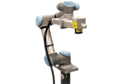 Robot Láser con Inteligencia Artificial