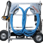 Sistema de Transporte y Cabrestante