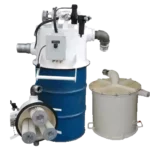 Sistema de Recuperación de Vacío de Tambor Modular