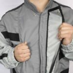 Traje para Granallado