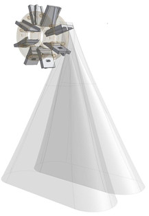 Turbina de Alta Eficiencia Máquina GMY - CMV