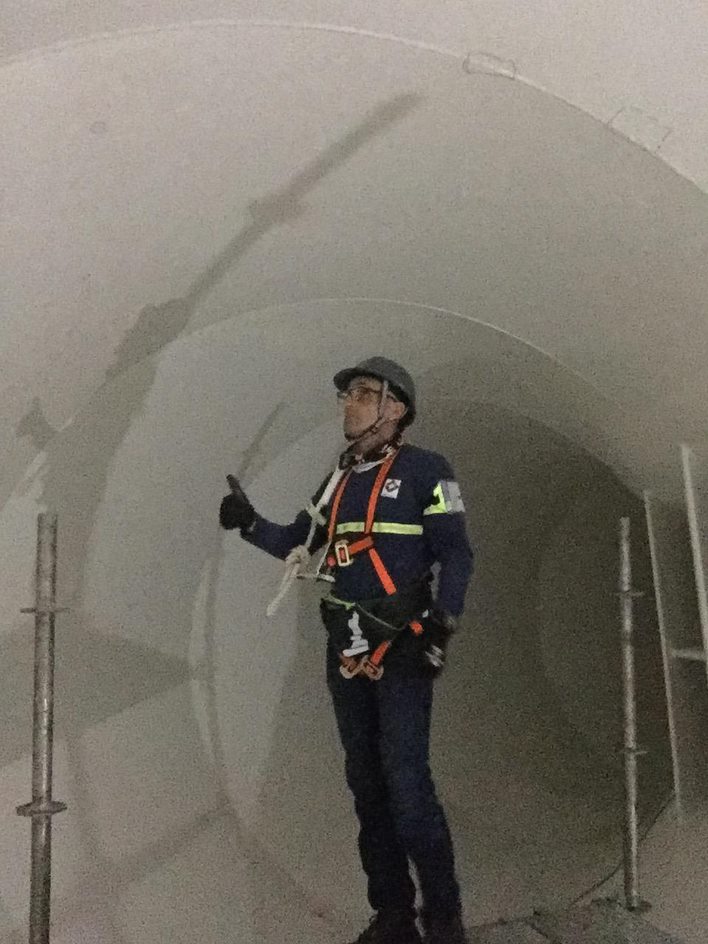 Participación de Blasting Experts en Mega Proyecto Hidroeléctrica La Angostura México