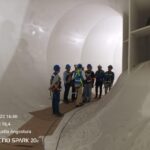 Participación de Blasting Experts en Mega Proyecto Hidroeléctrica La Angostura México