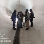 Participación de Blasting Experts en Mega Proyecto Hidroeléctrica La Angostura México