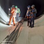 Participación de Blasting Experts en Mega Proyecto Hidroeléctrica La Angostura México
