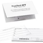 Positest DT Prueba de la Cinta Anti polvo