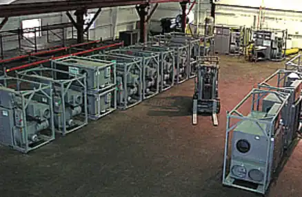 Accesorios de Alquiler