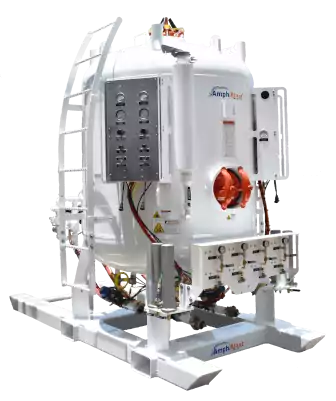 Granallado Húmedo – AmphiBlast