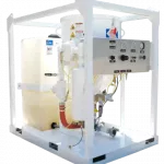 Amphiblast una salida