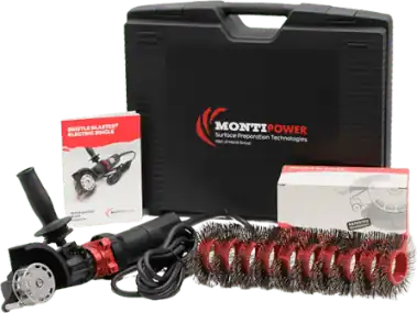 Bristle Blaster® Ultimate Electric Double