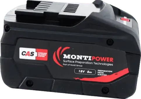 Britsle Blaster Cordless Battery