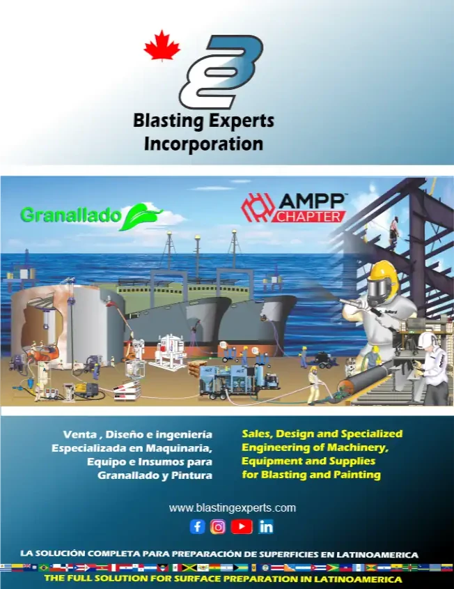 Brochure Blasting Experts