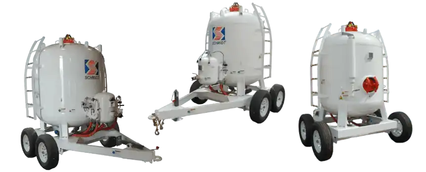 Tolva de Gran Tamaño – Bulk Blaster