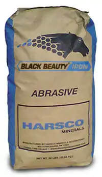 Black Beauty Escoria de Cobre