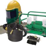 Casco Respirador Serie GenVX - Bullard BFA