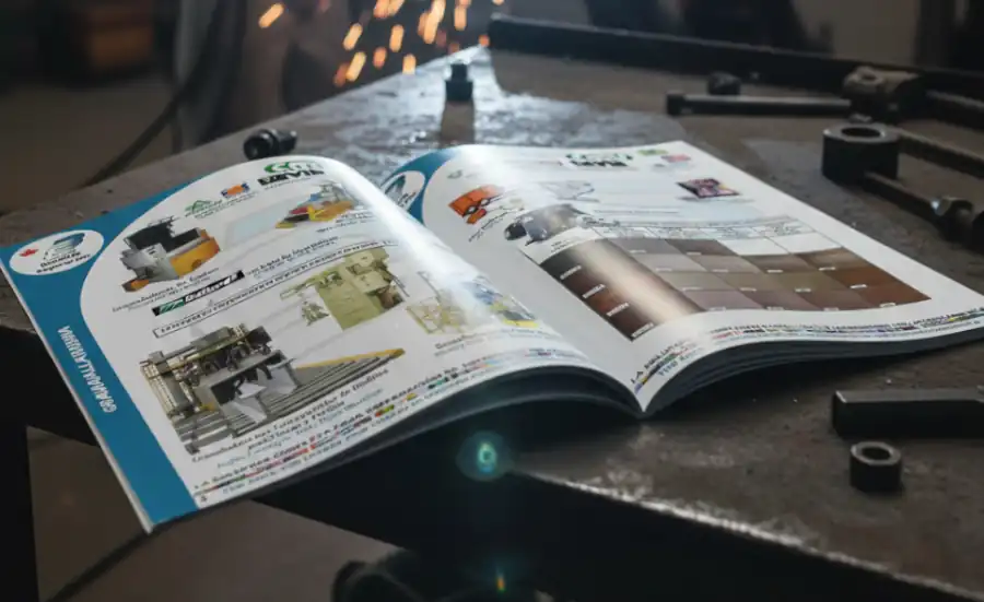 Brochure Corporativo 2026