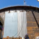 Uso de la Tecnología Faster Blaster Durante el Mantenimiento de Dos Tanques de Almacenamiento en la Refinería Bio Bio