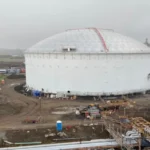 Uso de la Tecnología Faster Blaster Durante el Mantenimiento de Dos Tanques de Almacenamiento en la Refinería Bio Bio