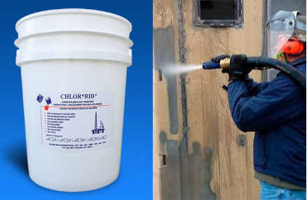 Chlor Rid Removedor de Sales Solubles