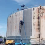 Instalación y Puesta en Marcha de la Tecnología FasterBlaser FB32 en la empresa Recope